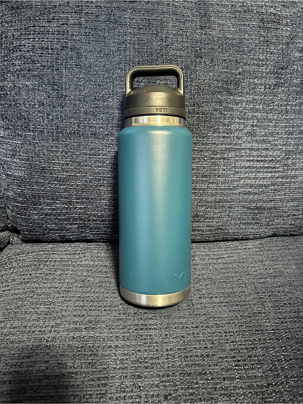 Yeti Rambler 36 oz Bottle, Agave Teal - Picture 4 of 7